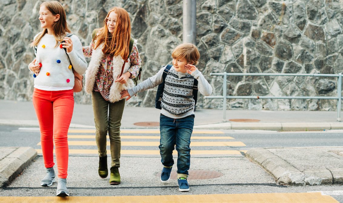 How to get your child style ready