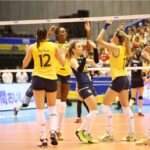 International Volleyball Tournaments Are A Fantastic Event