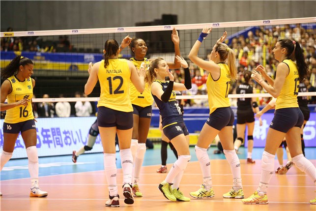 International Volleyball Tournaments Are A Fantastic Event International Volleyball Tournaments Are A Fantastic Event
