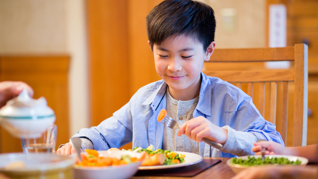 Healthiest Food Choices for Your Kids