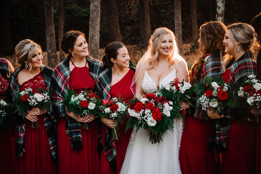 Everything You Need for a Cozy Winter Wedding