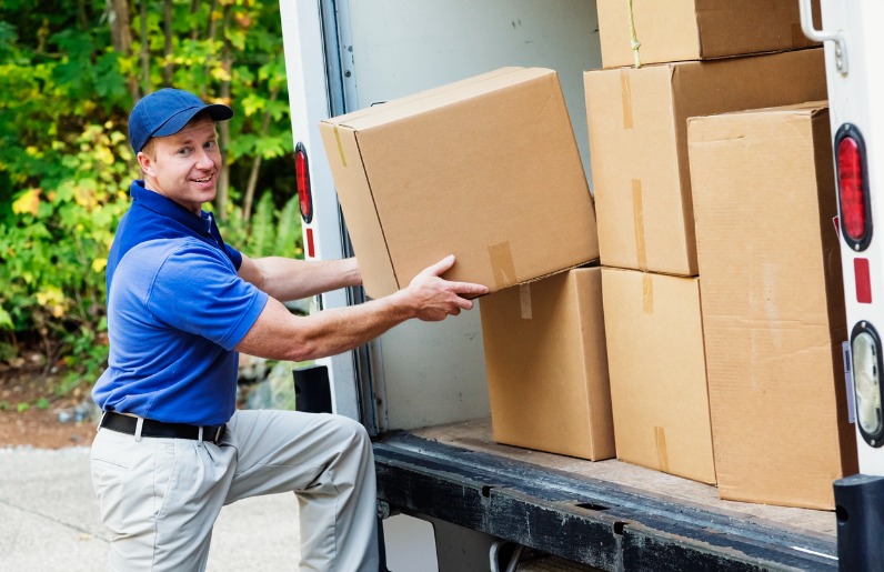 Safe Ship Moving Services